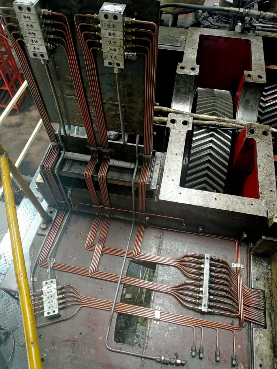 Hydraulic Press Service in Chennai,Mechanical Press Service in Chennai