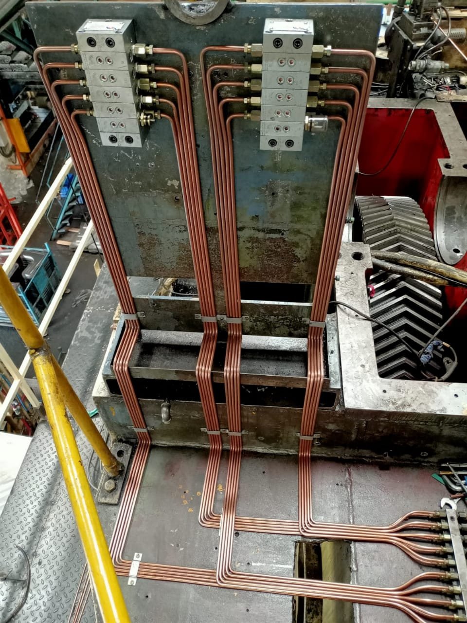 Hydraulic Press Service in Chennai,Mechanical Press Service in Chennai