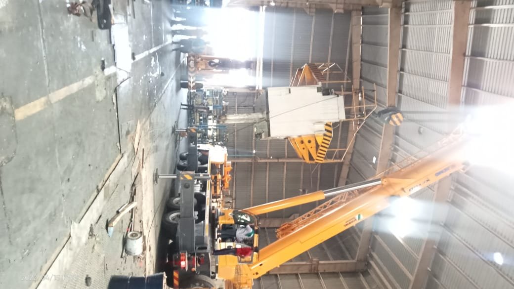 Hydraulic Press Service in Chennai,Mechanical Press Service in Chennai