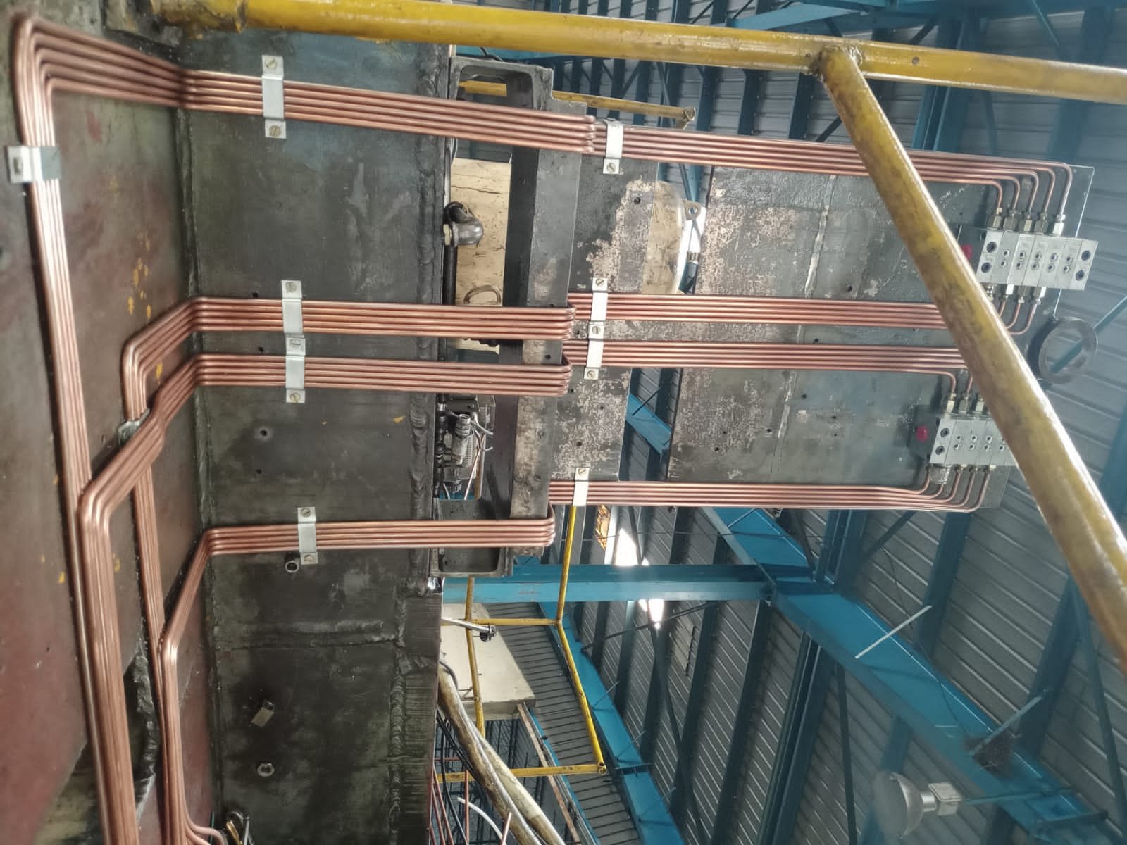 Hydraulic Press Service in Chennai,Mechanical Press Service in Chennai