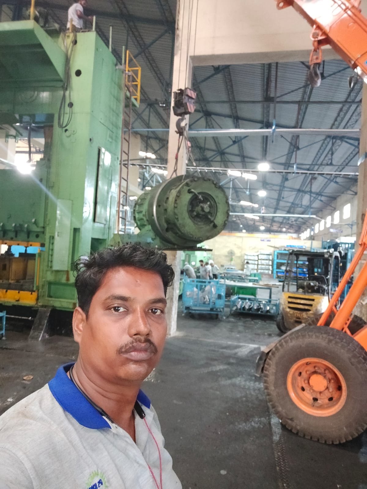 Hydraulic Press Service in Chennai,Mechanical Press Service in Chennai