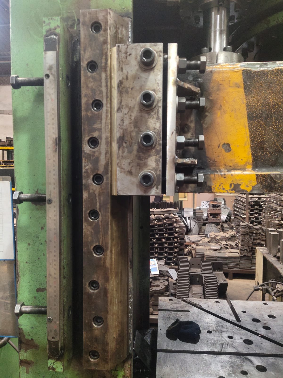 Hydraulic Press Service in Chennai,Mechanical Press Service in Chennai