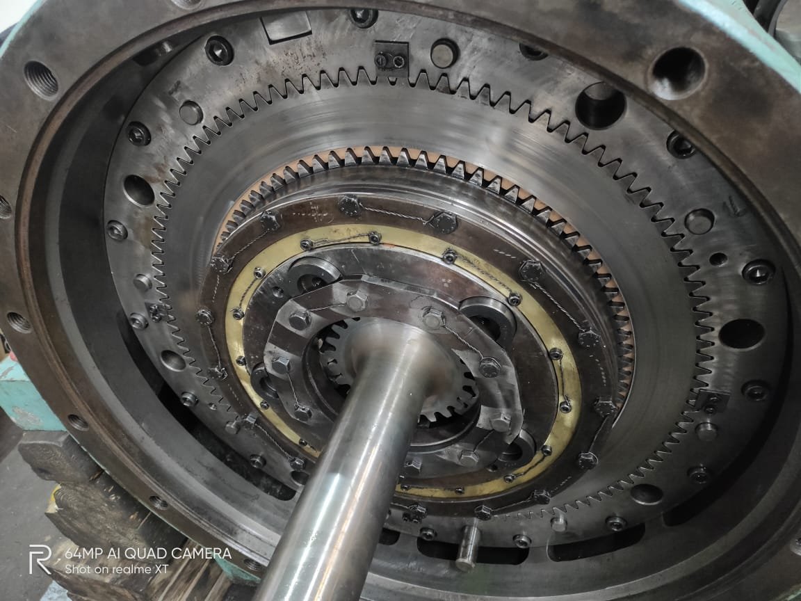 Hydraulic Press Service in Chennai,Mechanical Press Service in Chennai